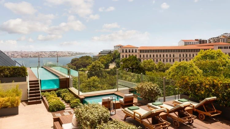 The Ritz-Carlton, Istanbul