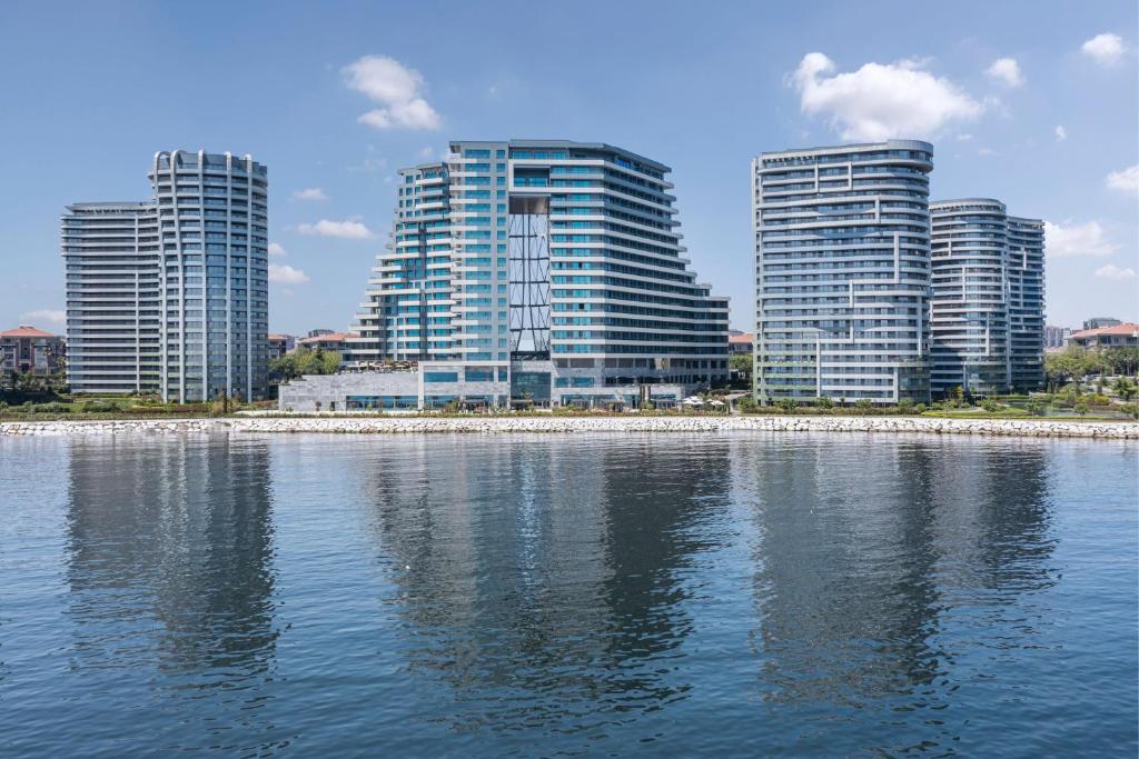 JW Marriott Hotel Istanbul Marmara Sea - صورة مميزة