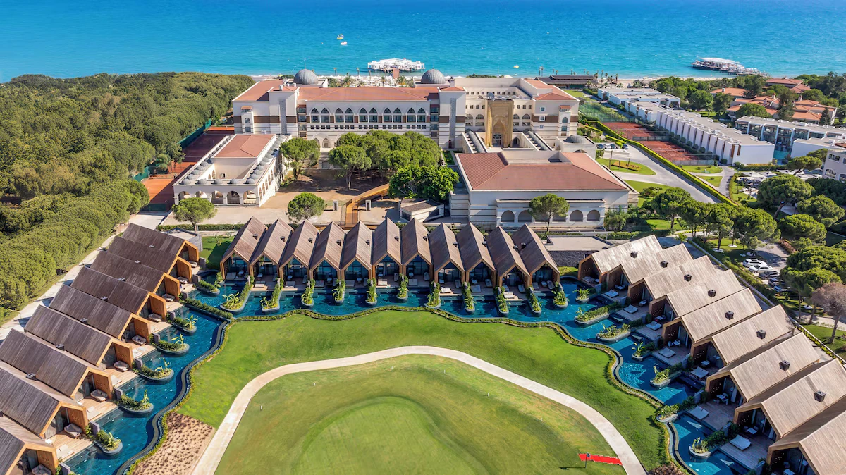 Kempinski Hotel The Dome Belek - All Inclusive - صورة مميزة