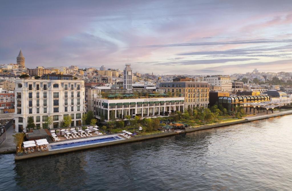 The Peninsula Istanbul - صورة مميزة