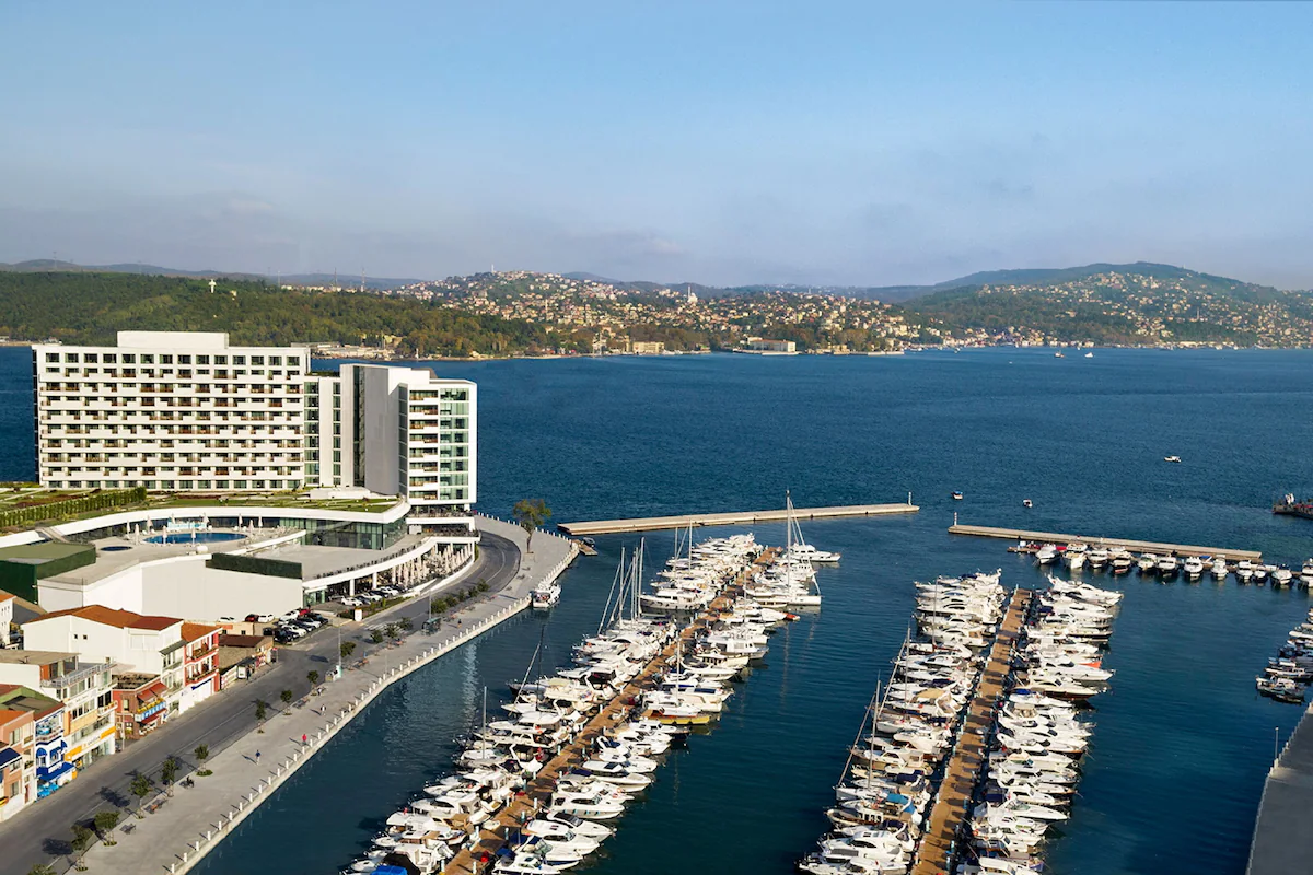 The Grand Tarabya Hotel
