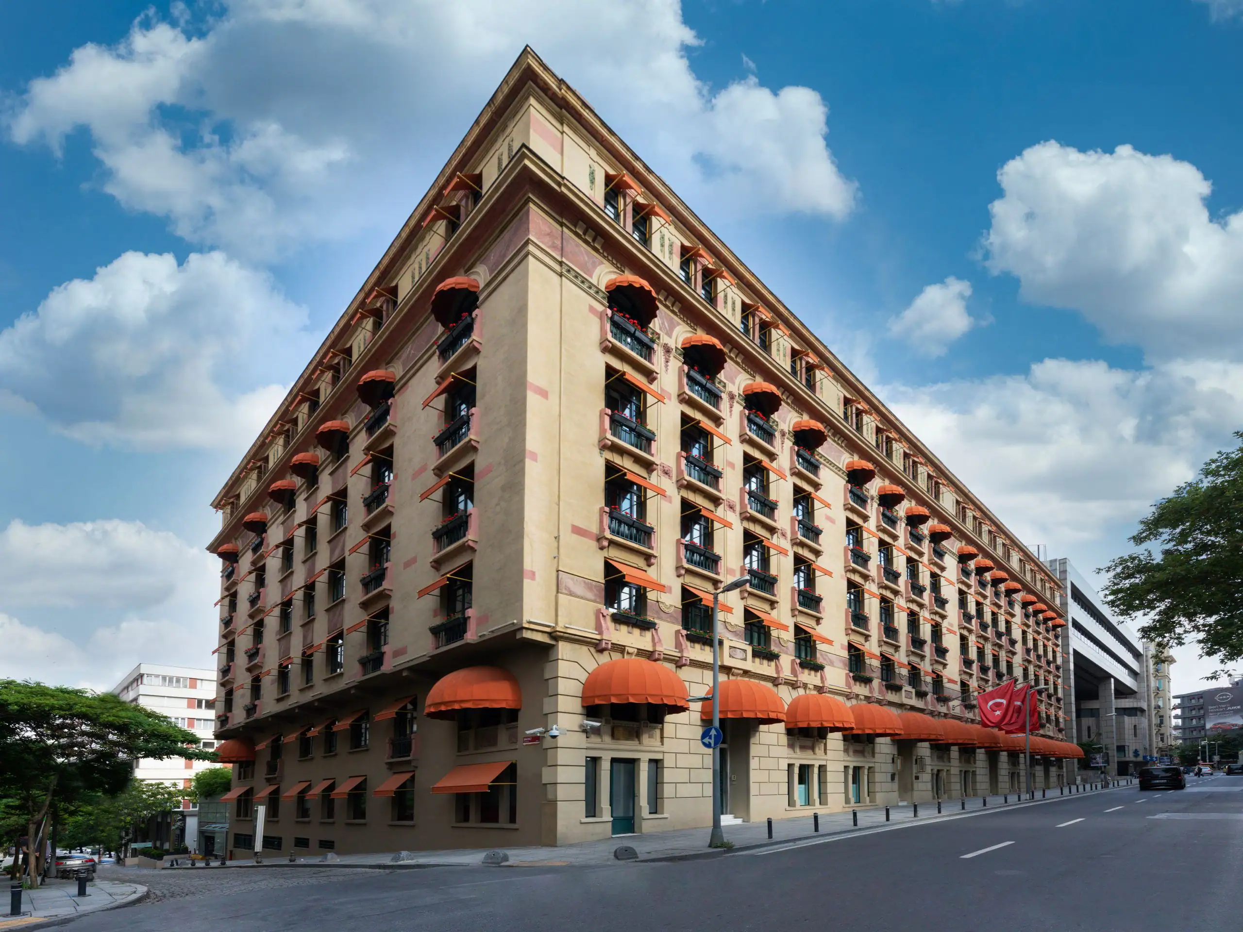 Park Hyatt Istanbul Maçka Palas – Boutique Class