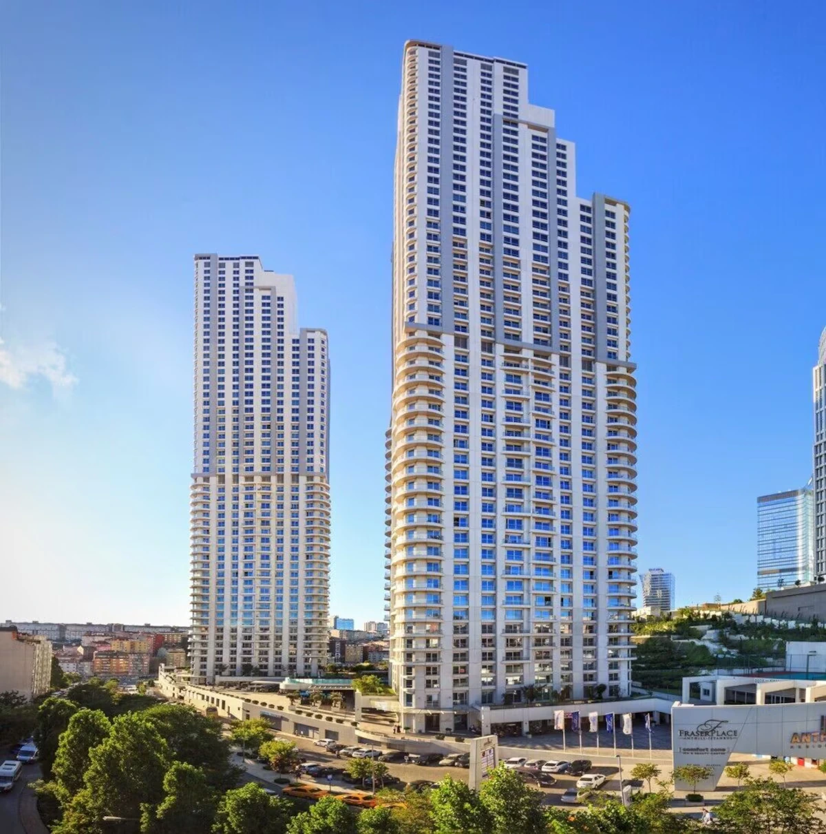 Fraser Place Anthill Istanbul - صورة مميزة