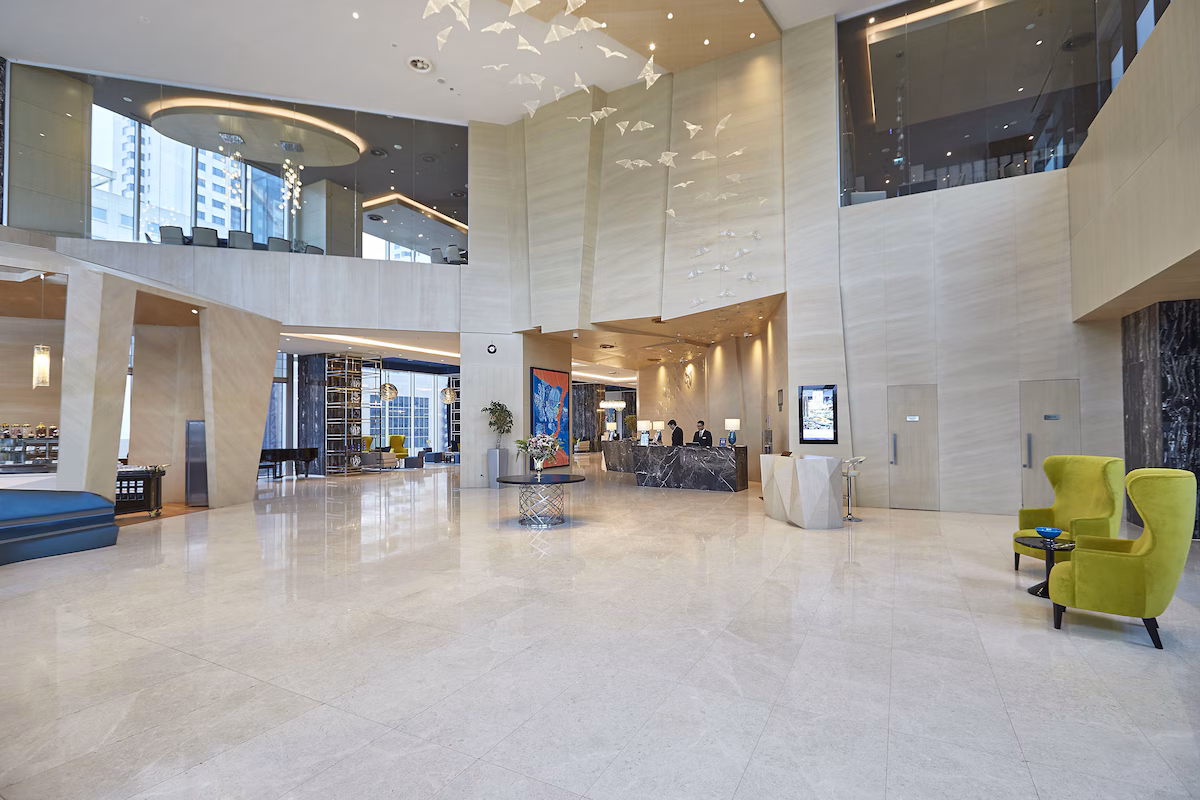 Wyndham Grand Istanbul Levent