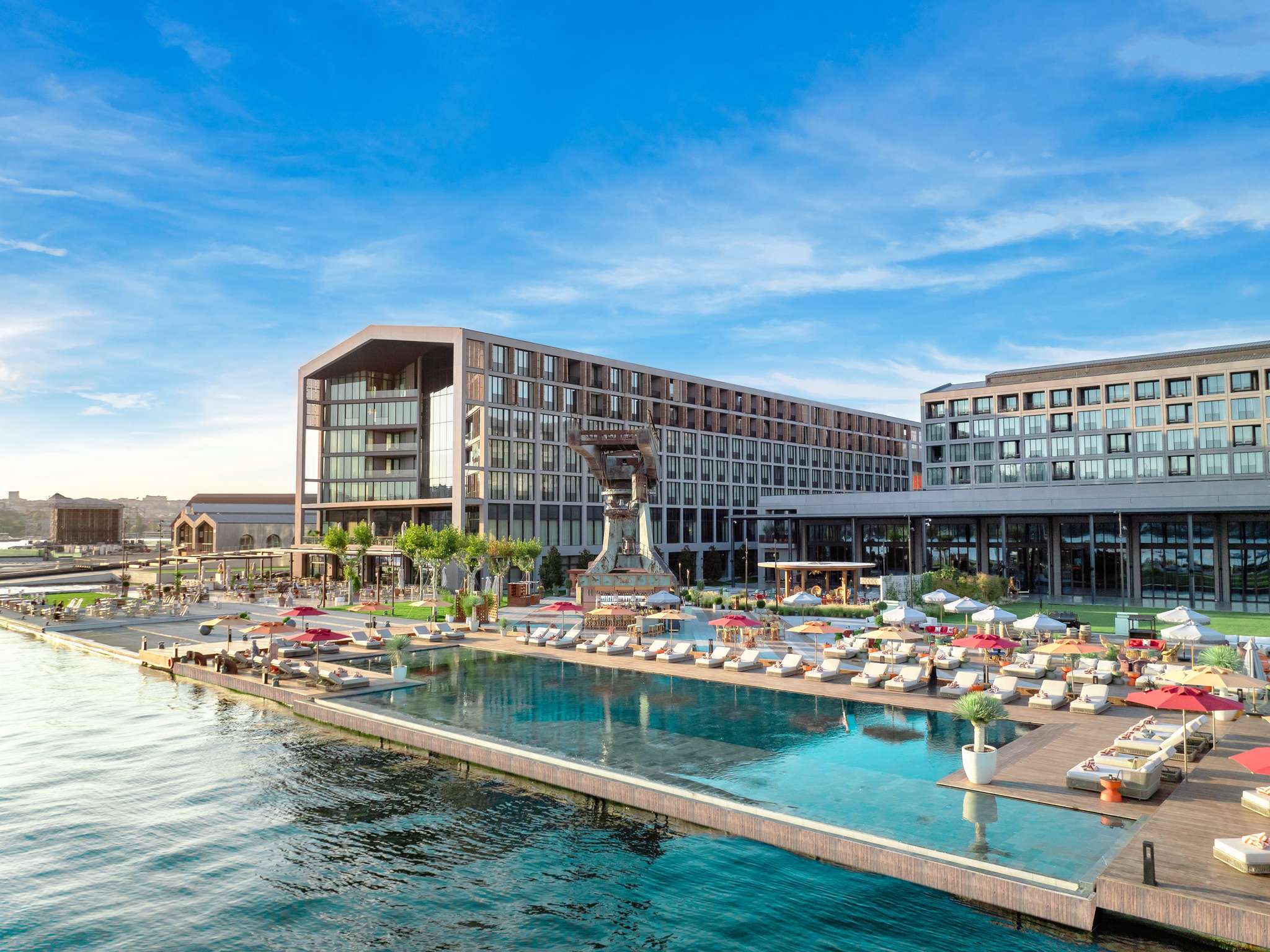 Rixos Tersane Istanbul (VIP Access)