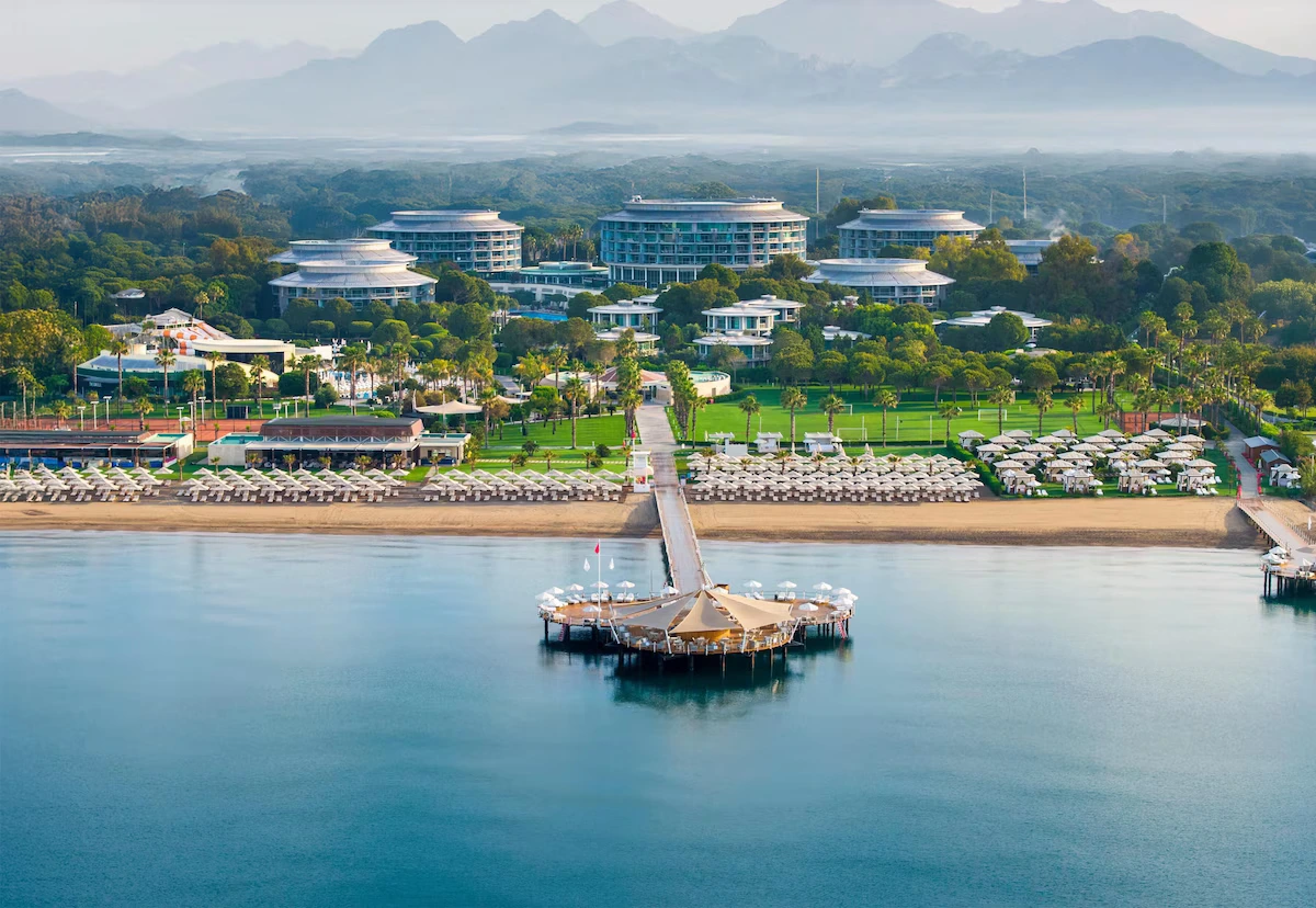 Calista Luxury Resort - All Inclusive - صورة مميزة
