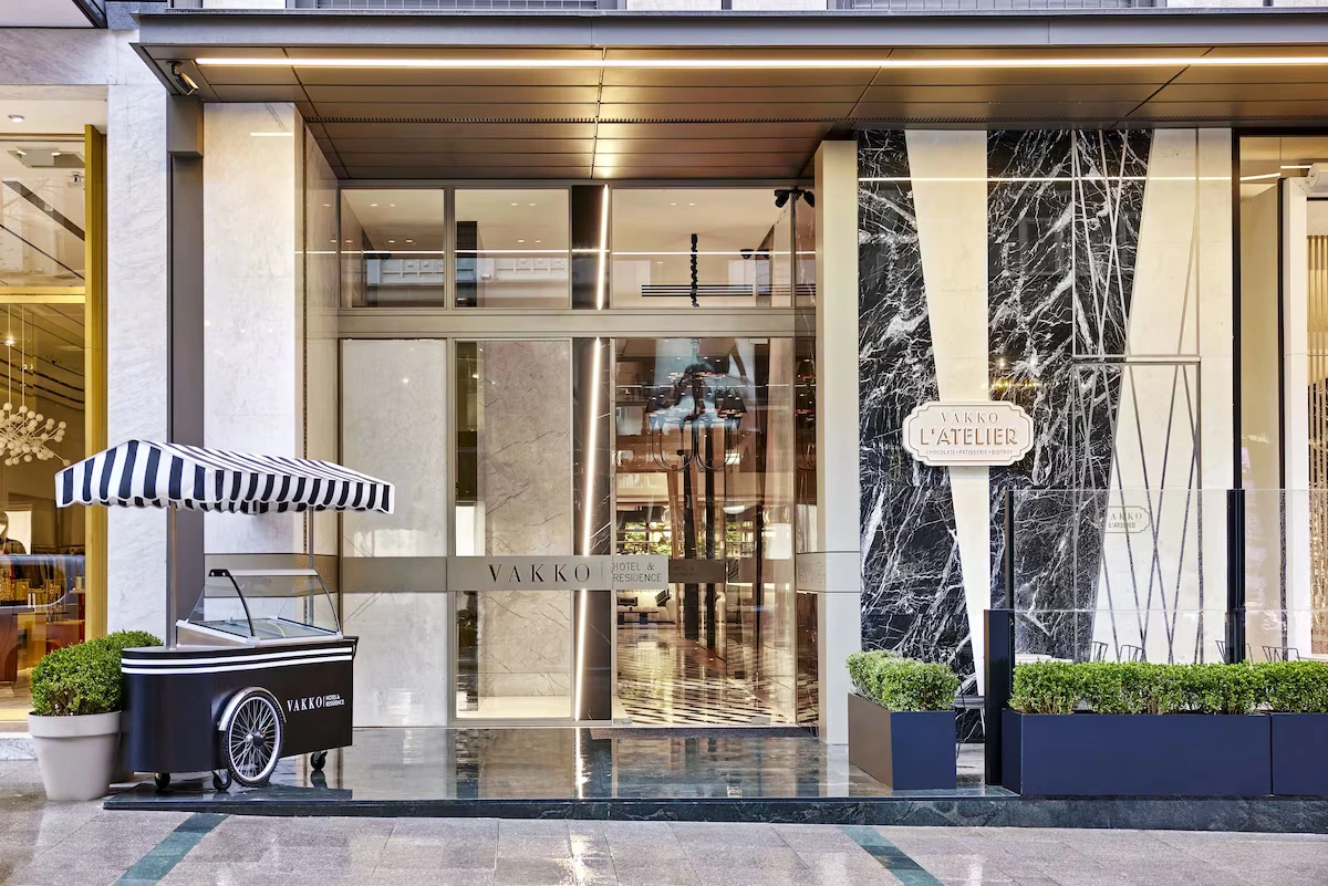 Vakko Hotel and Residence