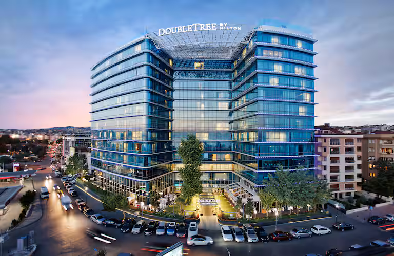 DoubleTree by Hilton Istanbul – Moda