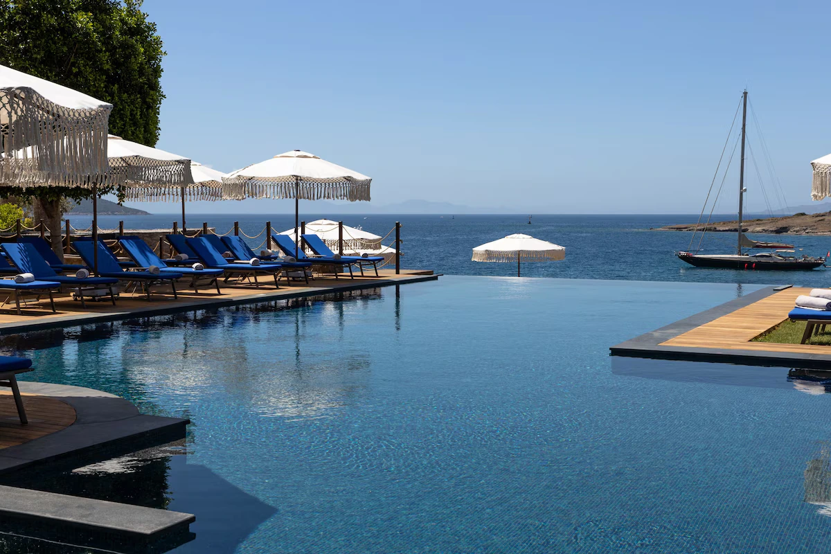 METT Hotel & Beach Resort Bodrum - صورة مميزة