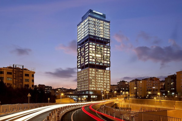 Le Meridien Istanbul Etiler - صورة مميزة