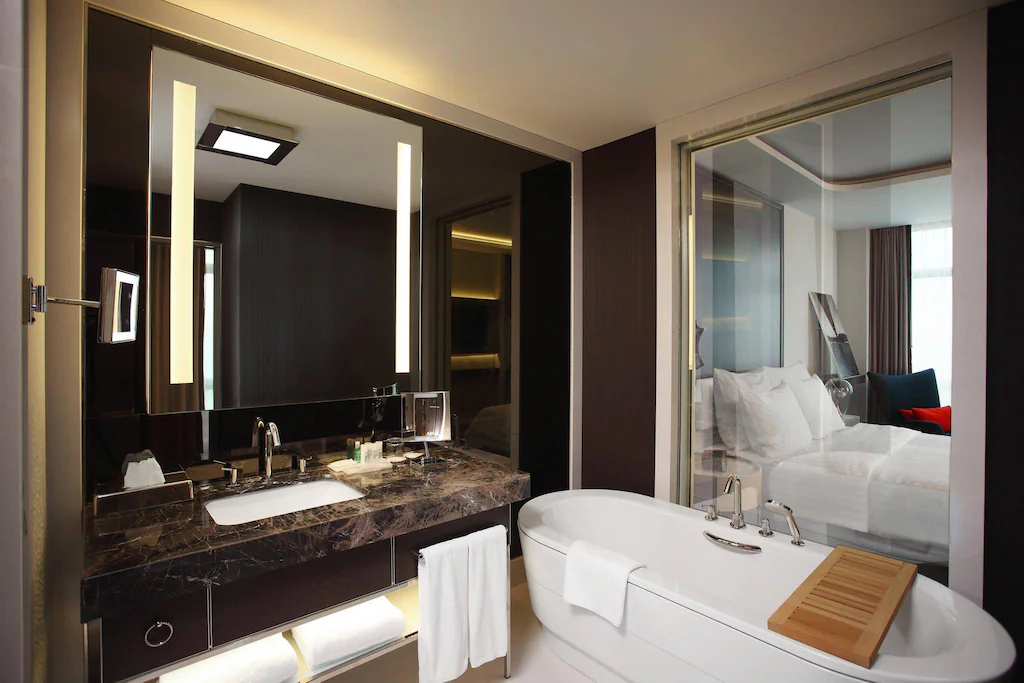 Meridien Bosphorus View Room