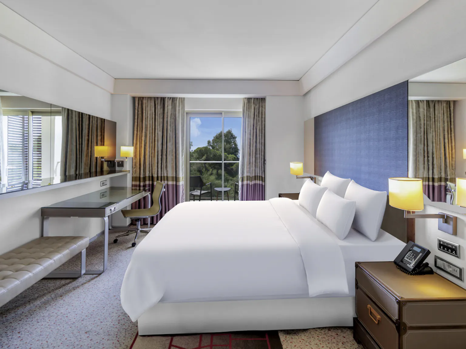 Deluxe Suite Sea View
