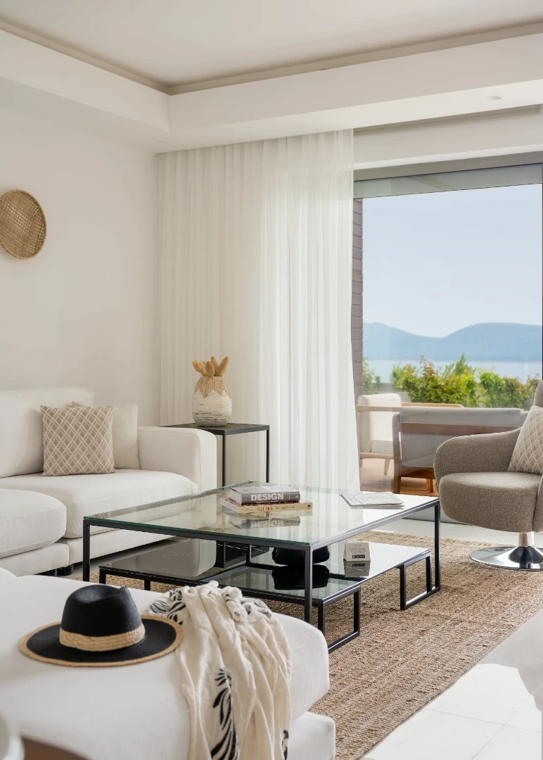 3 Bedroom Sea View Suite