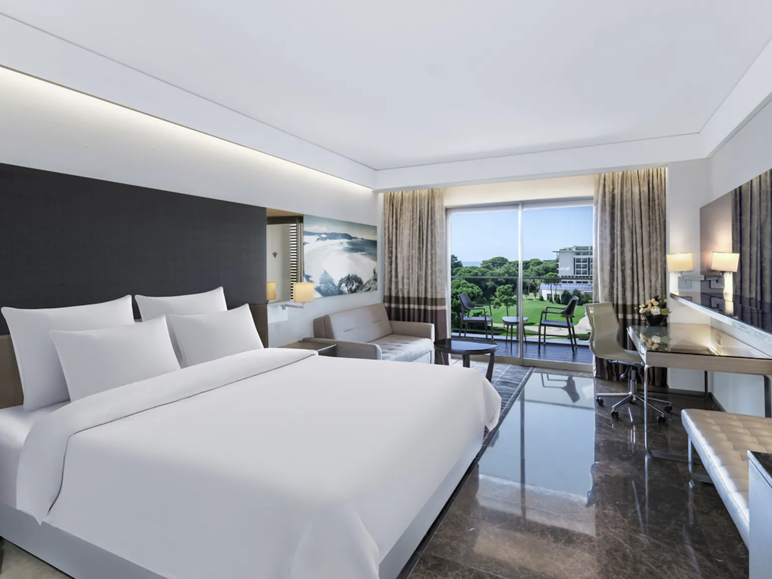 Deluxe Room Sea View