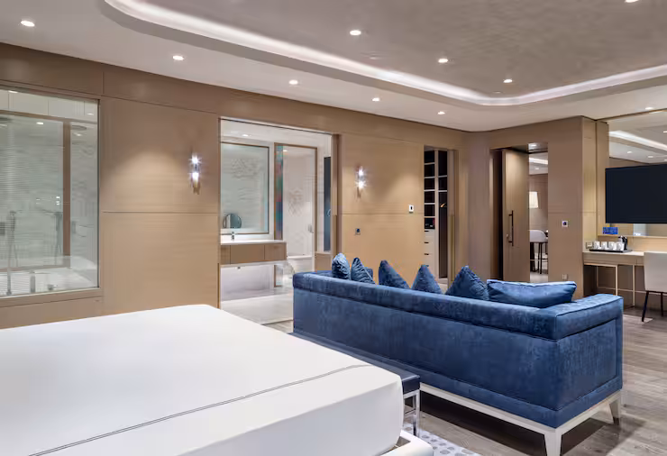 Presidential Suite
