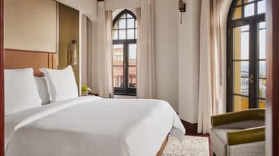 Pasha Duplex Suite