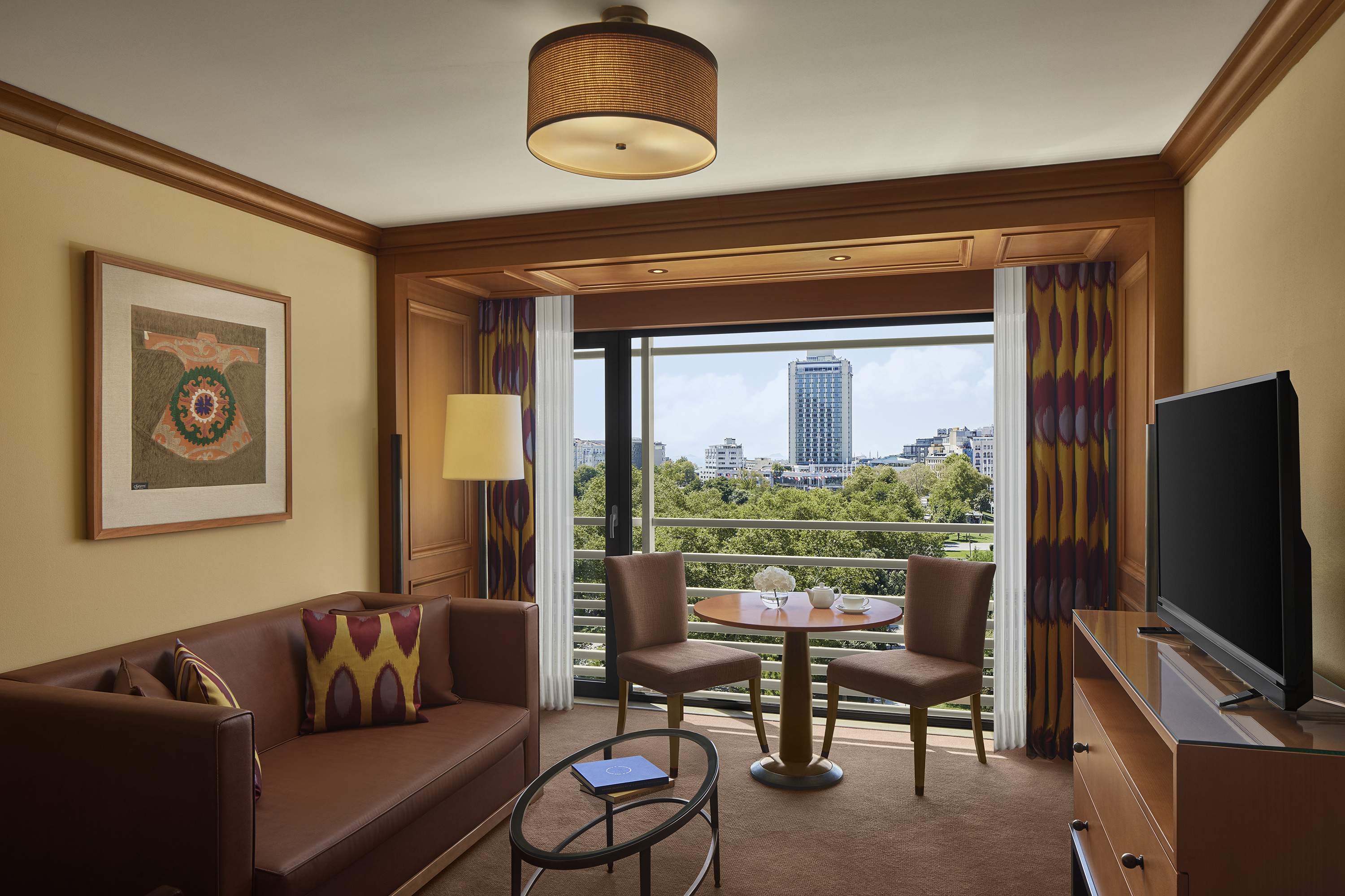One Bedroom Suite