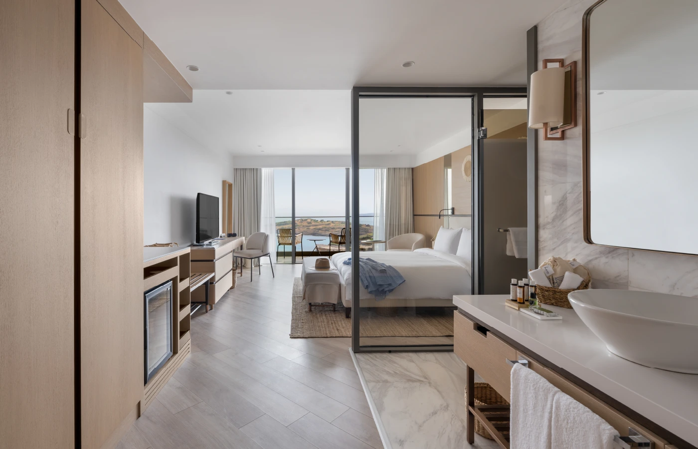 Deluxe Sea View
