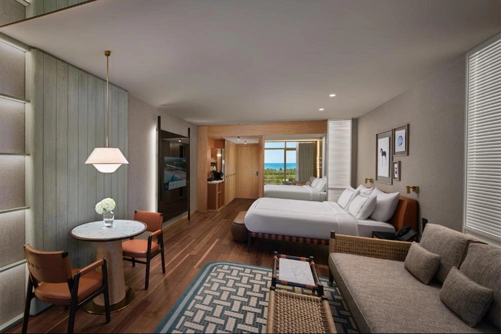 Superior Room Garden View
