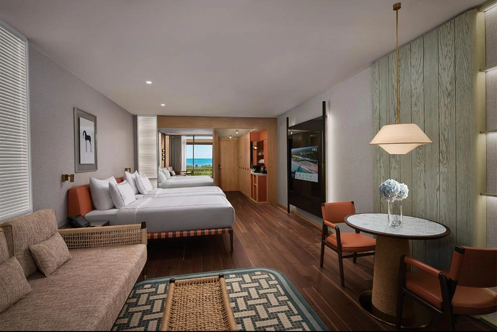 Superior Room Sea View