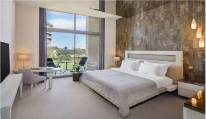 Family Suite Garden View