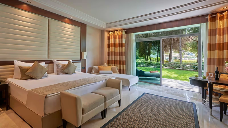 Superior Room Garden View