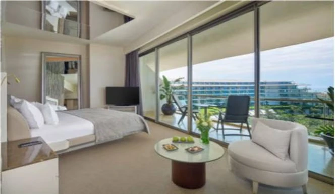 Family Suite Sea View