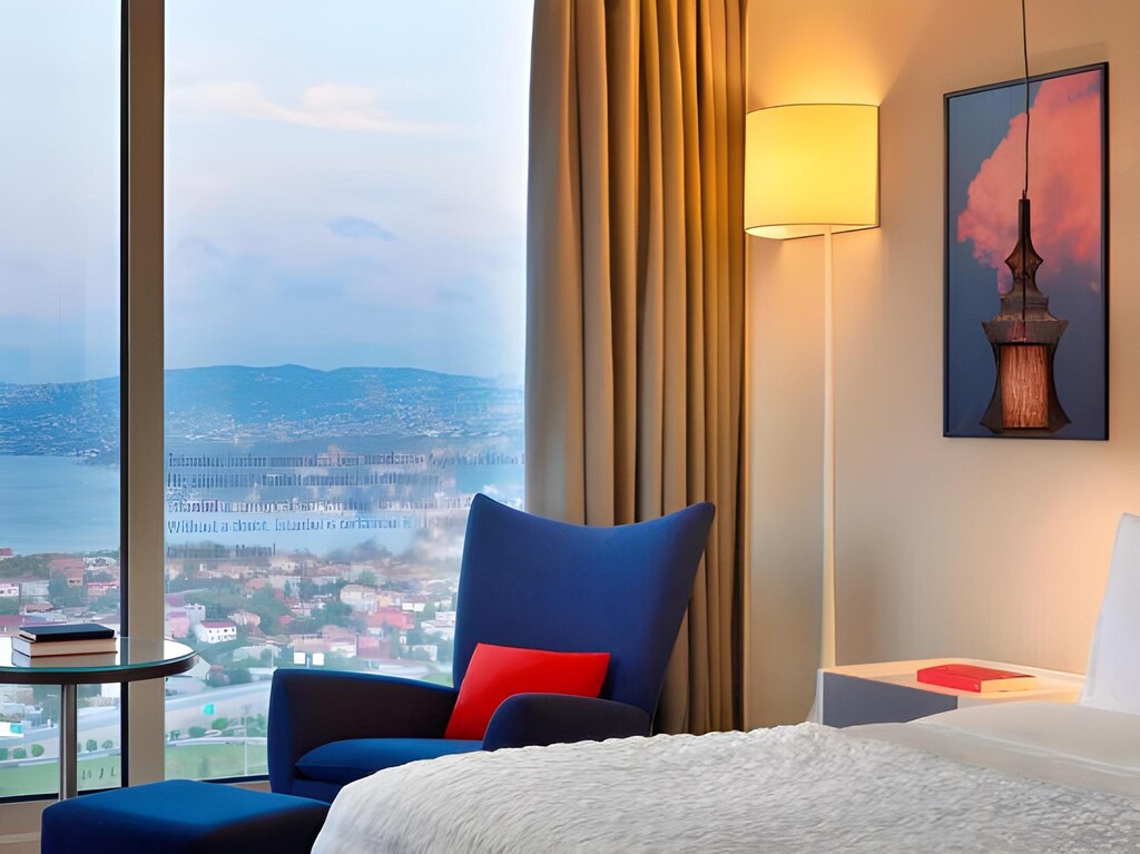 Meridien Deluxe Room