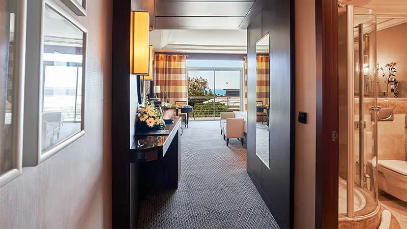 Superior Room Side Sea View