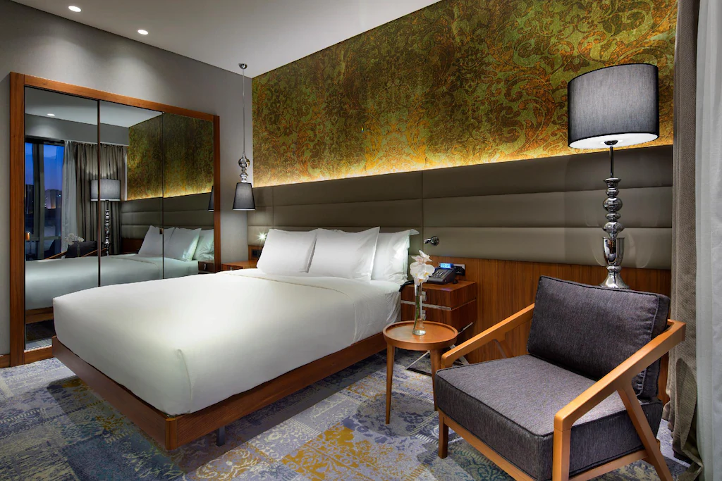 DoubleTree Standard Room