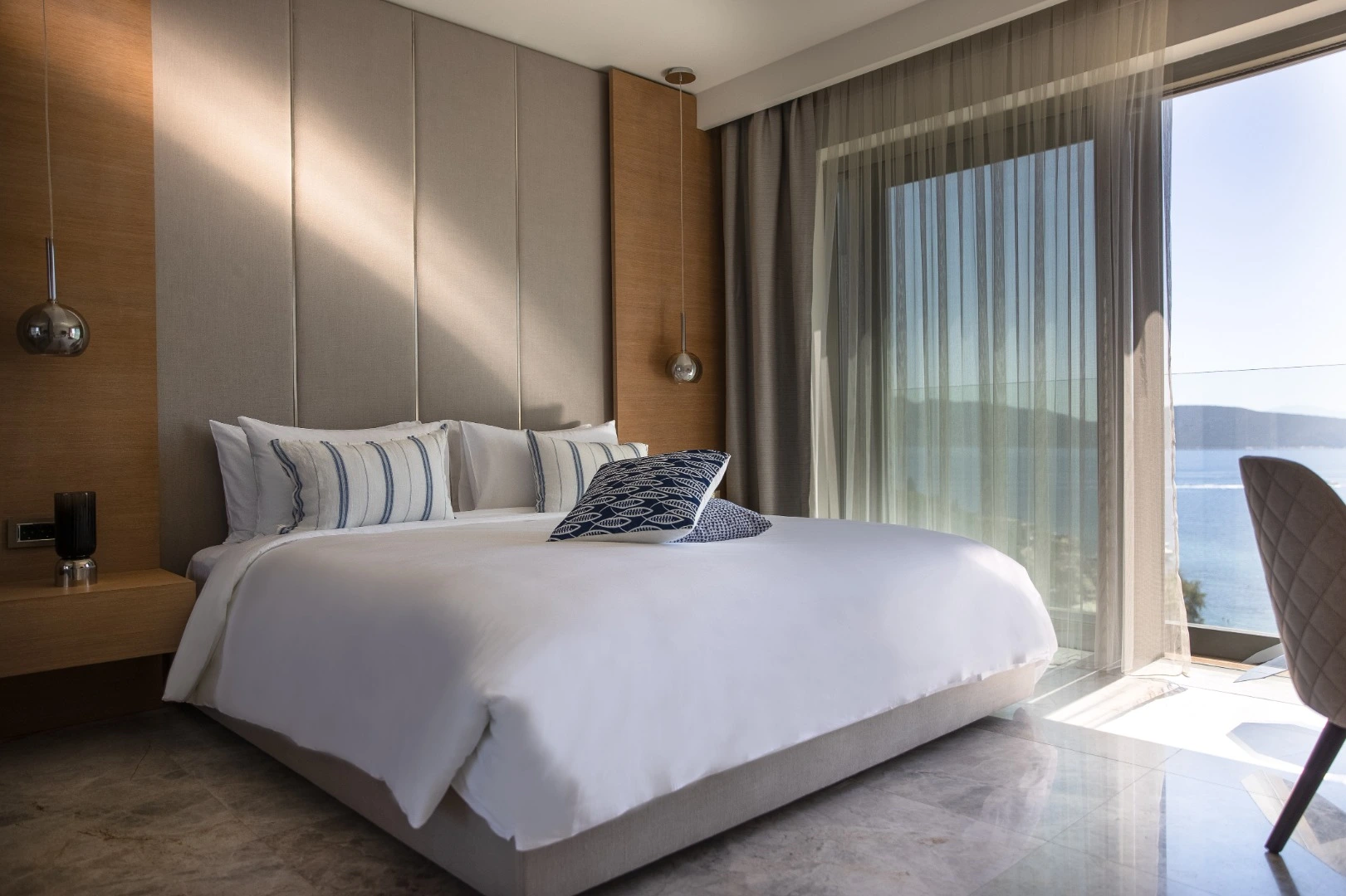 2 Bedroom Sea View Suite