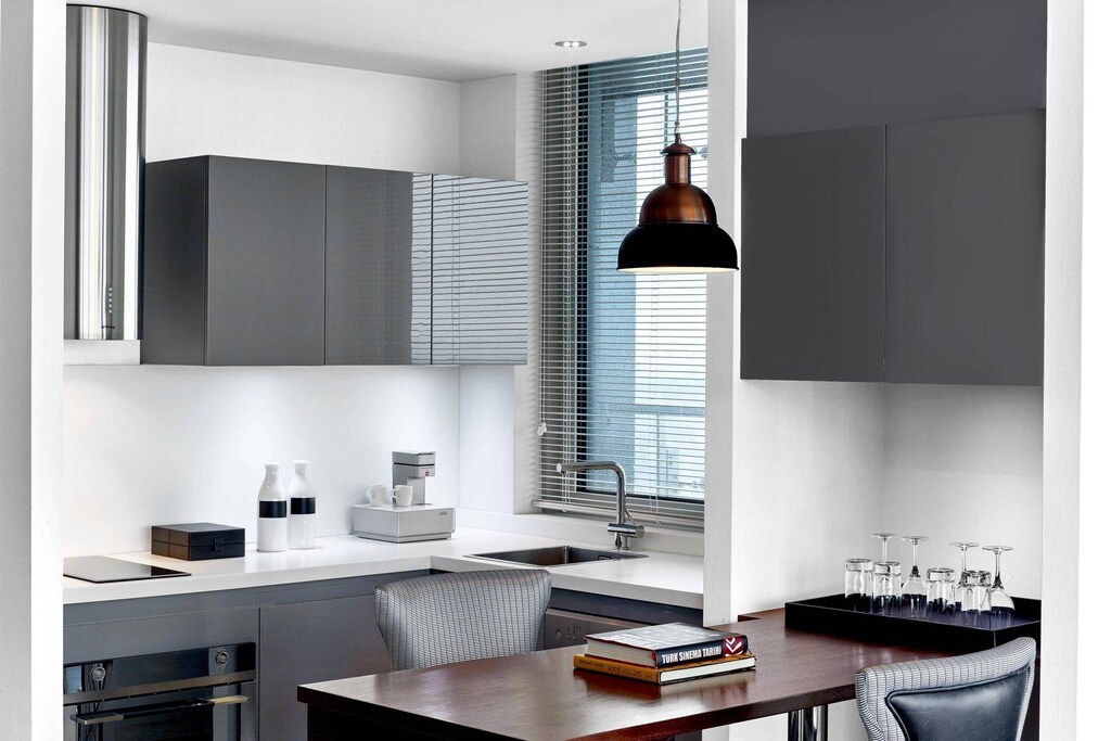 Residential Suite, Bosphorus View