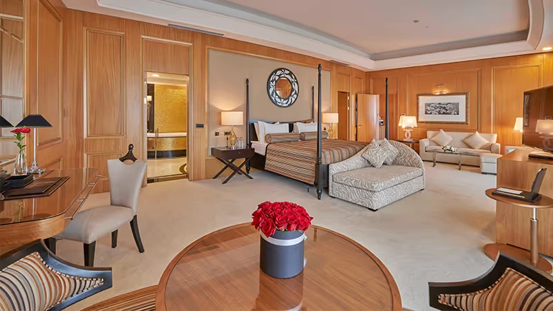 King Suite