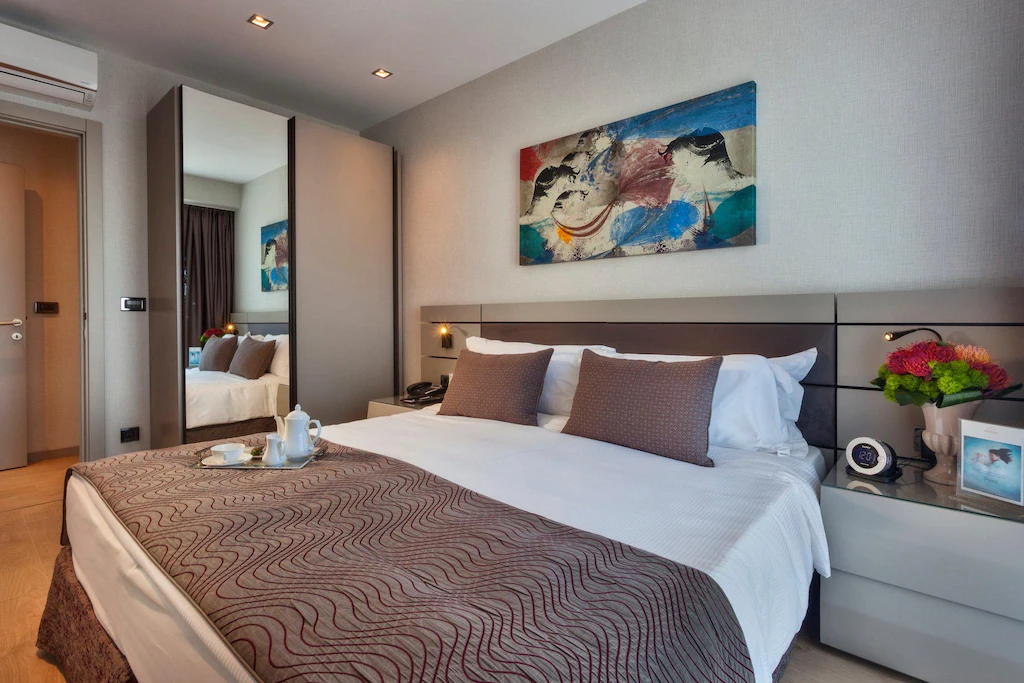 Three Bedroom Executive Suite