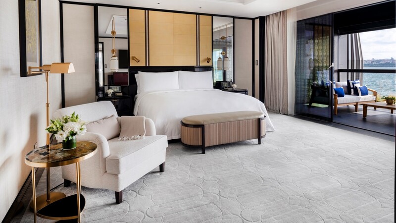 Premier Bosphorus Suite