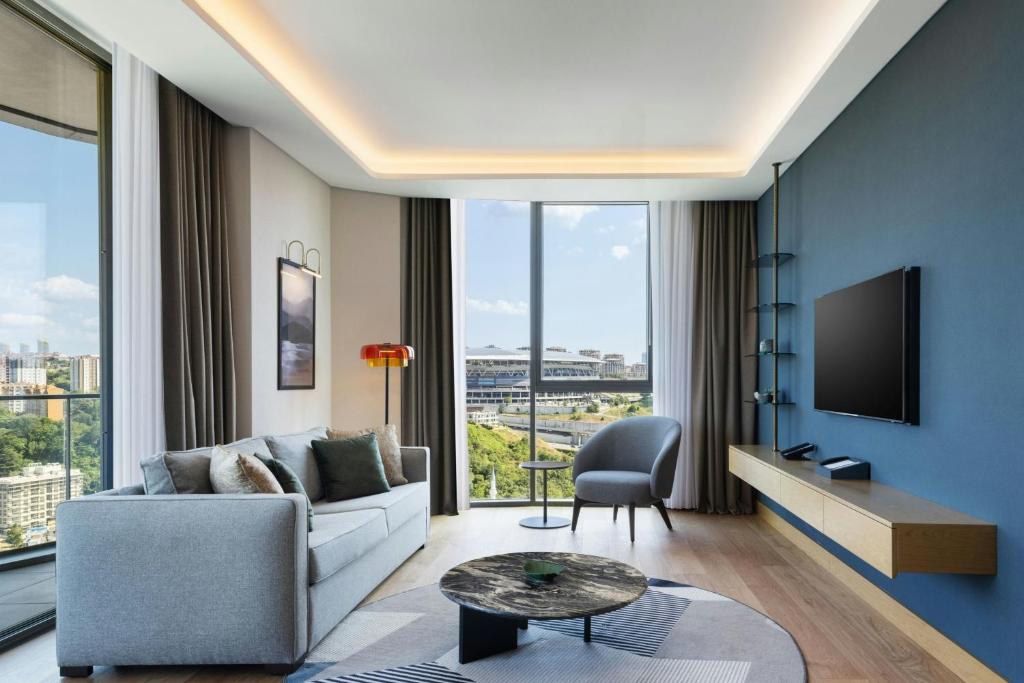 Four Bedroom Apartment Standard