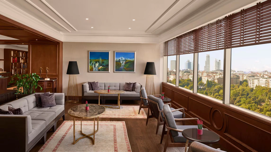 The Nobu Suite